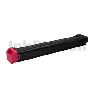 Sharp MX-2300 / 2700 / 3500 / 4500 / 3501 / 4501 Compatible Magenta Toner Cartridge MX-27GTMA - 15,000 pages