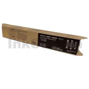 Ricoh IM-C300 IM-C300F Genuine Yellow Toner Cartridge 842389 - 2,000 pages