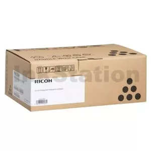 Ricoh SP-3710DN SP-3710SF Genuine Black Toner Cartridge [408322] - 7,000 pages