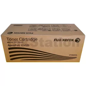 Fuji Xerox ApeosPort-V 4020 Genuine Black Toner Cartridge - 25,000 pages (CT202374)