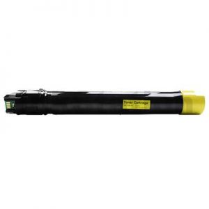 Fuji Xerox DocuPrint CM415AP Compatible Yellow Toner Cartridge - 11,000 pages (CT202355)
