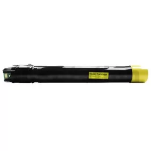 Fuji Xerox DocuPrint CM415AP Compatible Yellow Toner Cartridge - 11,000 pages (CT202355)