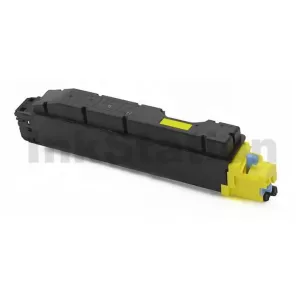 Non-Genuine alternative for TK-5349Y Yellow Toner Cartridge suitable for Kyocera TASKalfa 352ci - 9,000 pages