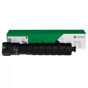 Lexmark 83D0HK0 Genuine CX942 / CX943 Black Toner Cartridge - 45,000 pages