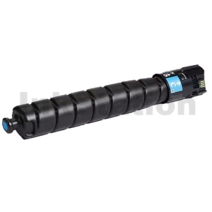 Lexmark 83D0HC0 Compatible CX942 / CX943 Cyan Toner Cartridge - 22,000 pages