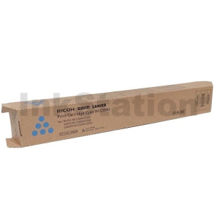 Ricoh IM-C3000 IM-C3500 Genuine Cyan Toner Cartridge 842262 - 19,000 pages