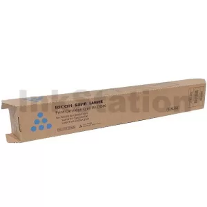 Ricoh IM-C3000 IM-C3500 Genuine Cyan Toner Cartridge 842262 - 19,000 pages