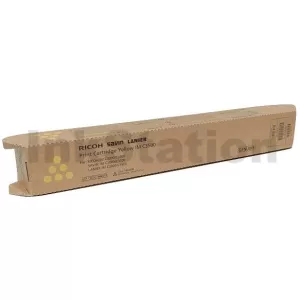 Ricoh IM-C3000 IM-C3500 Genuine Yellow Toner Cartridge 842260 - 19,000 pages