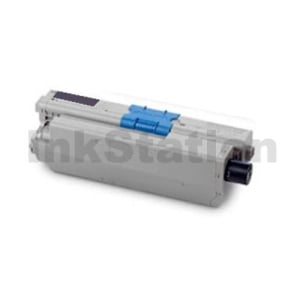 OKI ES5462 Compatible Black Toner Cartridge (44973556) - 7,000 pages