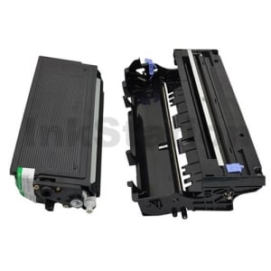 Compatible Brother TN-7600 Toner Cartridge + Compatible DR-7000 Drum Unit Combo