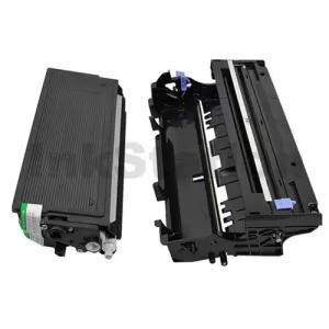 Compatible Brother TN-7600 Toner Cartridge + Compatible DR-7000 Drum Unit Combo