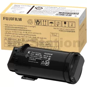 Fujifilm Apeos C4030 / C3530, ApeosPrint C4030 Genuine Black High Yield Toner Cartridge - 15,000 pages (CT203978)