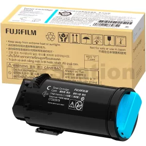 Fujifilm Apeos C4030 / C3530, ApeosPrint C4030 Genuine Cyan High Yield Toner Cartridge - 11,000 pages (CT203979)