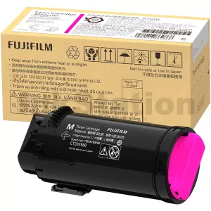 Fujifilm Apeos C4030 / C3530, ApeosPrint C4030 Genuine Magenta High Yield Toner Cartridge - 11,000 pages (CT203980)