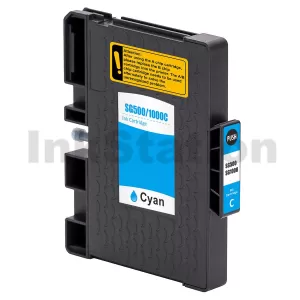 Compatible Sawgrass SG500 SG1000 Cyan Sublimation Ink Cartridge - 40ml
