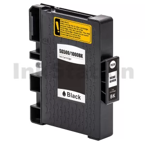 Compatible Sawgrass SG500 SG1000 Black Sublimation Ink Cartridge - 60ml