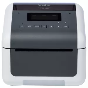 Brother 300DPI Professional 4-Inch Direct Thermal Printer TD-4550DNWB, Thermal Labels & Receipt Printers