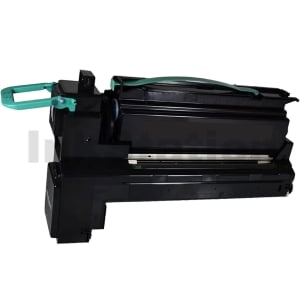 Lexmark (C792X1KG) Compatible C792DE Black High Yield Toner - 20,000 pages