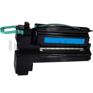 Lexmark (C792X1CG) Compatible C792DE Cyan High Yield Toner - 20,000 pages