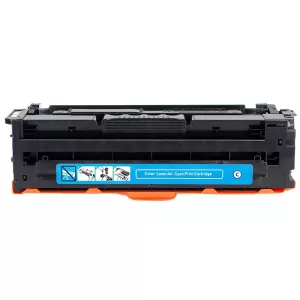 Compatible Samsung SLC4060 SLC4010 Cyan Toner Cartridge SV232A - 10,000 pages [CLT-C603L C603]
