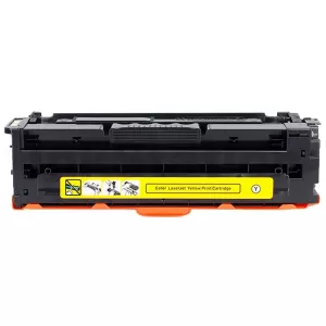 Compatible Samsung SLC4060 SLC4010 Yellow Toner Cartridge SV253A - 10,000 pages [CLT-Y603L Y603]