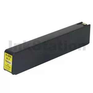 HP D8J09A (980) Compatible Yellow Inkjet Cartridge - 6,600 Pages