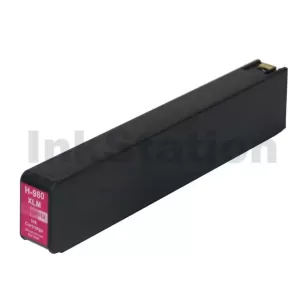 HP D8J08A (980) Compatible Magenta Inkjet Cartridge - 6,600 Pages