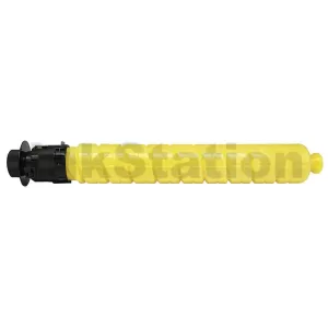 Ricoh Aficio MP C2000 / C2500 / C3000 Compatible Yellow Toner Cartridge [888641] - 15,000 pages