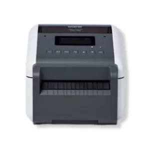Brother 300DPI Professional 4-Inch Direct Thermal Printer With Cutter TD-4550DNWBC - Thermal Labels & Receipt Printers