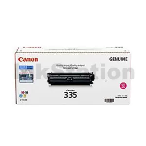 Genuine Canon CART-335M Magenta Toner Cartridge - 7,400 pages