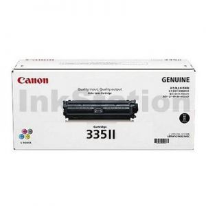 Genuine Canon CART-335BKH Black High Yield Toner Cartridge - 13,000 pages