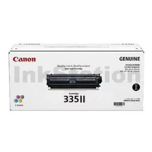 Genuine Canon CART-335BKH Black High Yield Toner Cartridge - 13,000 pages