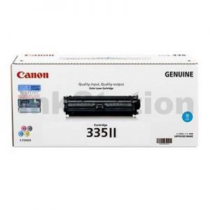 Genuine Canon CART-335CH Cyan High Yield Toner Cartridge - 16,500 pages