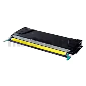 Lexmark X560 Compatible Yellow Toner Cartridge X560H2YG - 10,000 pages