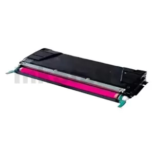 Lexmark X560 Compatible Magenta Toner Cartridge X560H2MG - 10,000 pages