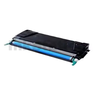 Lexmark X560 Compatible Cyan Toner Cartridge X560H2CG - 10,000 pages