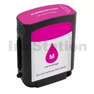 HP 82 Compatible Magenta Inkjet Cartridge C4912A - 3,200 Pages