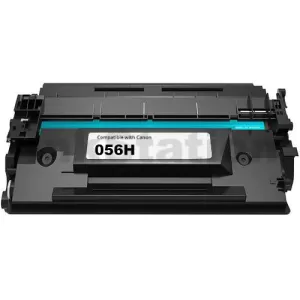 Canon CART-056H Black High Yield Compatible Toner Cartridge - 21,000 pages