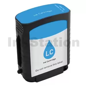HP 85 Compatible Light Cyan 69ML Inkjet Cartridge C9428A