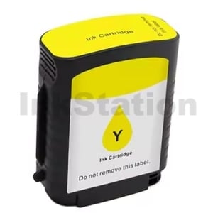 HP 85 Compatible Yellow 69ML Inkjet Cartridge C9427A