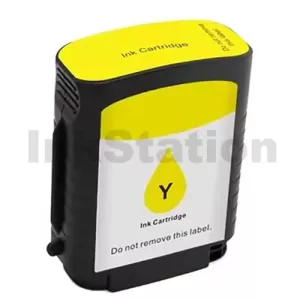 HP 85 Compatible Yellow 69ML Inkjet Cartridge C9427A
