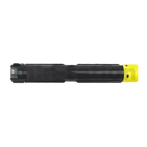 Fuji Xerox DocuCentre-V C2263 / C2265, ApeosPort C2060 / C2560 / C3060 Compatible Yellow Toner Cartridge - 15,000 pages (CT202491)