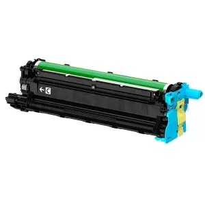 Compatible Fuji Xerox ApeosPort-VII C4421 / C3321, DocuPrint CP475 AP Cyan Drum Unit (CT351221) - 60,000 pages