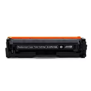 HP 410A (CF410A) Compatible Black Toner Cartridge - 2,300 pages