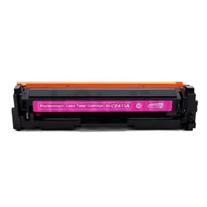 HP 410A (CF413A) Compatible Magenta Toner Cartridge - 2,300 pages