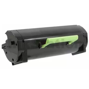 1 x Lexmark (62D3000) Compatible MX710 / MX711 / MX810 / MX811 / MX812 Black Toner Cartridge - 6,000 pages