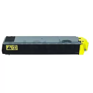 Non-Genuine alternative for TK-510Y Yellow Toner Cartridge suitable for Kyocera FS-C5020N, FS-C5025N, FS-C5030N - 8,000 pages