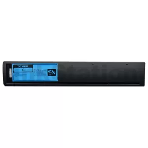 Compatible Toshiba e-Studio 2020AC, 2525AC, 3025AC, 3525AC, 4525AC, 5525AC, 6525AC Cyan Toner Cartridge TFC425C - 38,000 pages