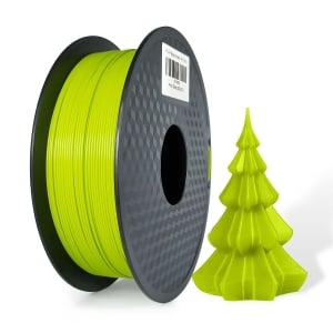 1 x PLA+ 3D Filament 1.75mm Ryobi Green - 1KG