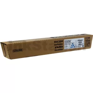 Ricoh IM-C2010 IM-C2510 Genuine Cyan Toner Cartridge 842572